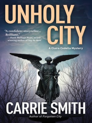 cover image of Unholy City